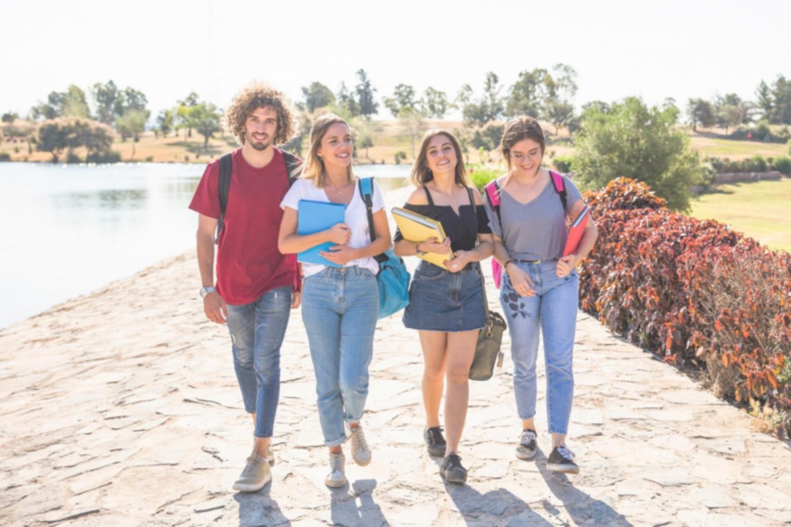 Espacio de trabajo donde desarrollamos programas educativos de finanzas personales